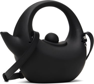 Håndtaske Feng Chen Wang Feng Chen Wang 3D Chahu Bag Sort | FUF18AC15, 2