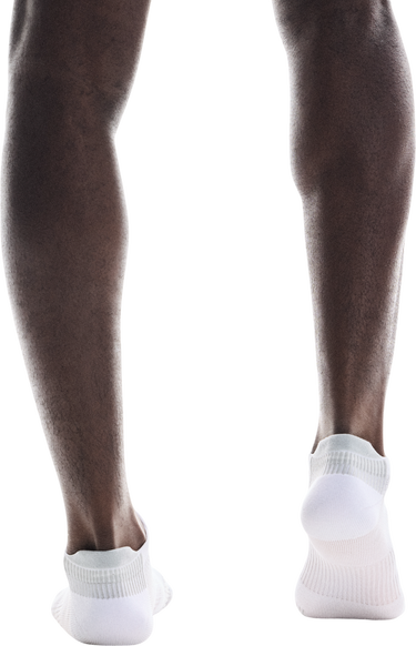 Sokker On Running Performance Run Low Socks Hvid | 2uf10060813, 2