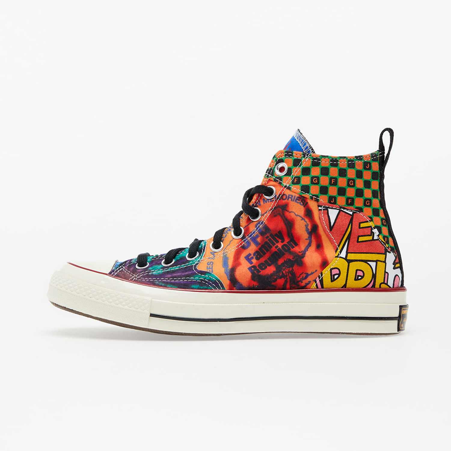 Sneakers og sko Converse Joe Fresh Goods Chuck 70 Flerfarvet | 170646C, 0
