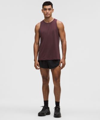 Tanktop lululemon Mile Maker Run Crew Lightweight Tank Top Bourgogne | prod11870182, 6