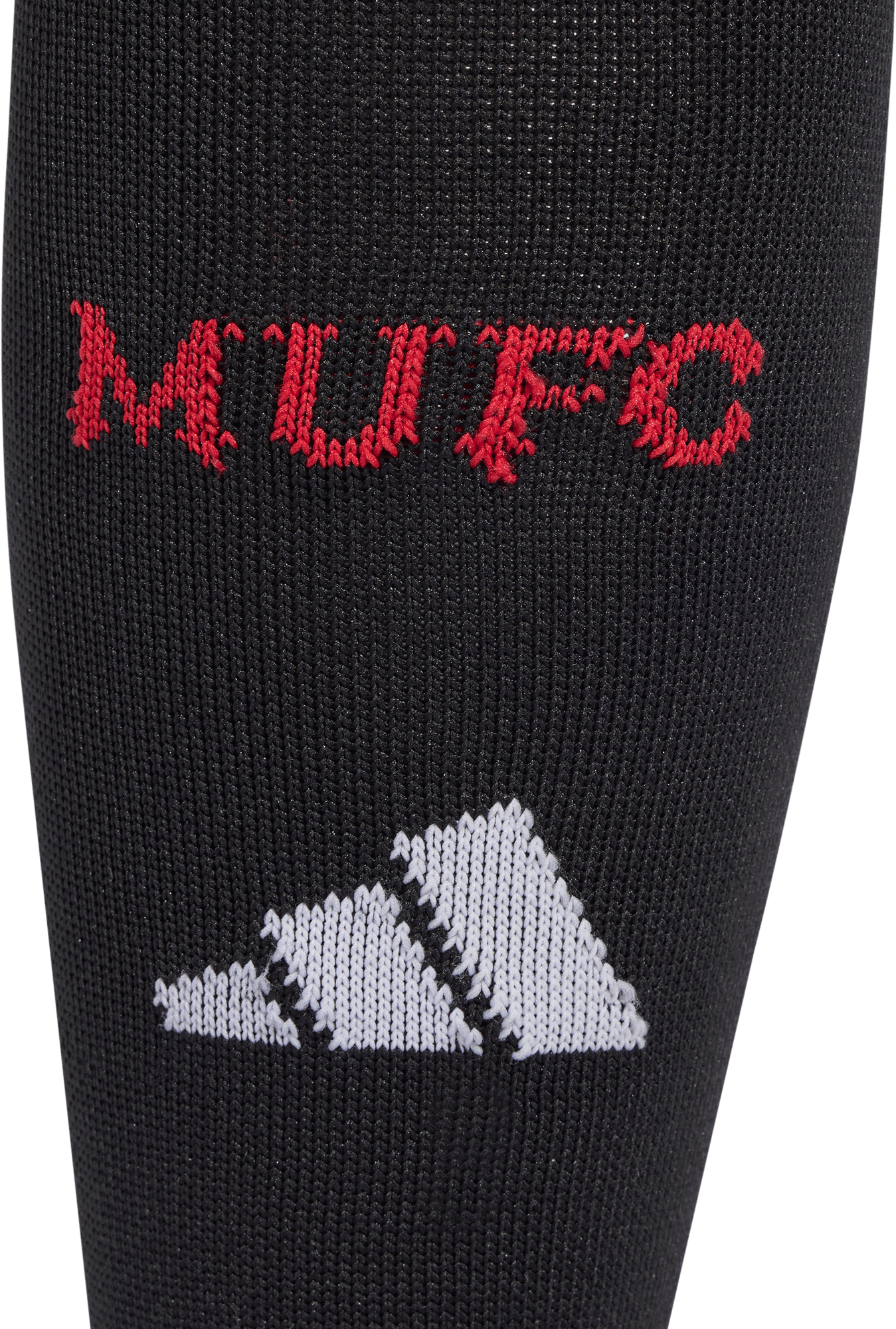 Sokker adidas Performance Manchester United 25/26 Home Knee-High Socks Sort | JI7436, 1