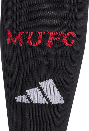 Sokker adidas Performance Manchester United 25/26 Home Knee-High Socks Sort | JI7436, 1