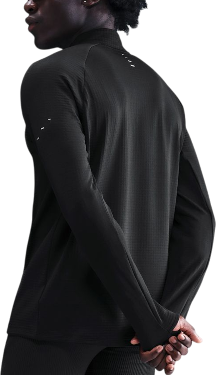 T-shirt Nike Stride Running Top Half-Zip Sort | hv2707-010, 1