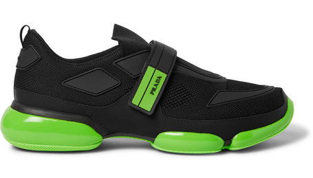 Sneakers og sko Prada Cloudbust 'Neon Green' Grøn | 2OG064_2OBZ_F0JNF, 0