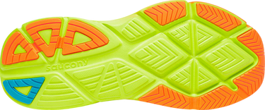 Sneakers og sko Saucony Guide 18 Grå | s20998-99, 4