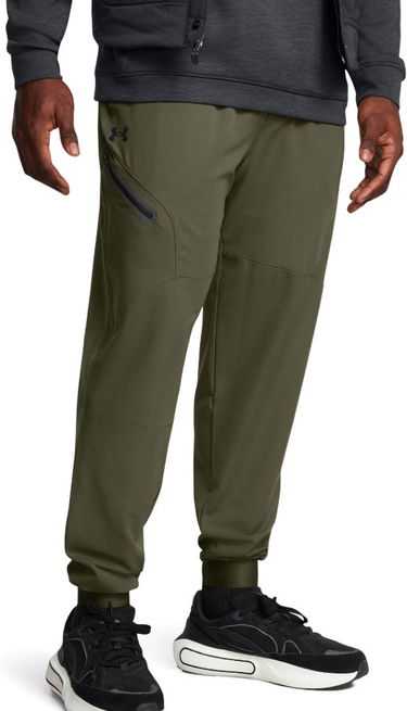 Cargo bukser Under Armour Unstoppable Joggers Grøn | 1388823-390, 0