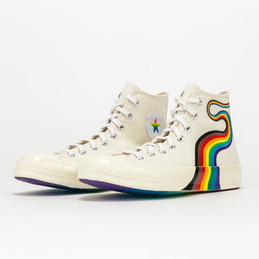 Sneakers og sko Converse Chuck 70 HI Beige | 170821C, 1