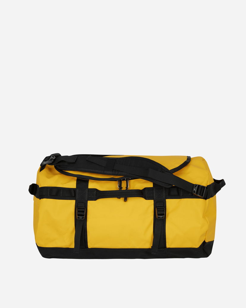 Rejsetaske The North Face Small Base Camp Duffel Bag Summit Gold Gul | NF0A52ST 4WP