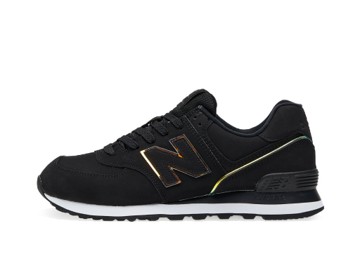 Sneakers og sko New Balance 574 Sort | WL574CLG