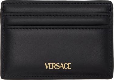 Tegnebog Versace Versace 'La Medusa' Card Holder Sort | DPN2467_1A13018, 1