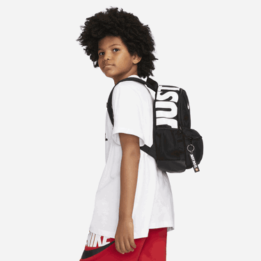 Rygsæk Nike Brasilia JDI Mini Backpack (11 l) Sort | DR6091-010, 0