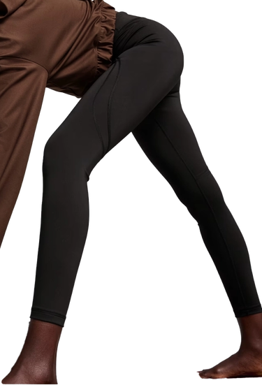 Leggings Puma Puma Studio Ultrabare High-Waisted 7/8 Tights Sort | 525687-01, 3