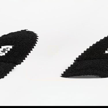 Kasket Carhartt WIP Orla Cap Sort | I033795-00E.XX, 3