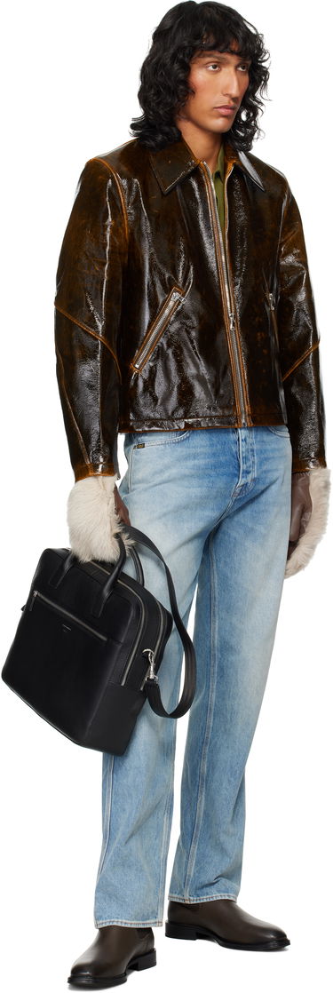 Håndtaske Tiger of Sweden Tiger of Sweden Beridare Briefcase Sort | T70332114, 3