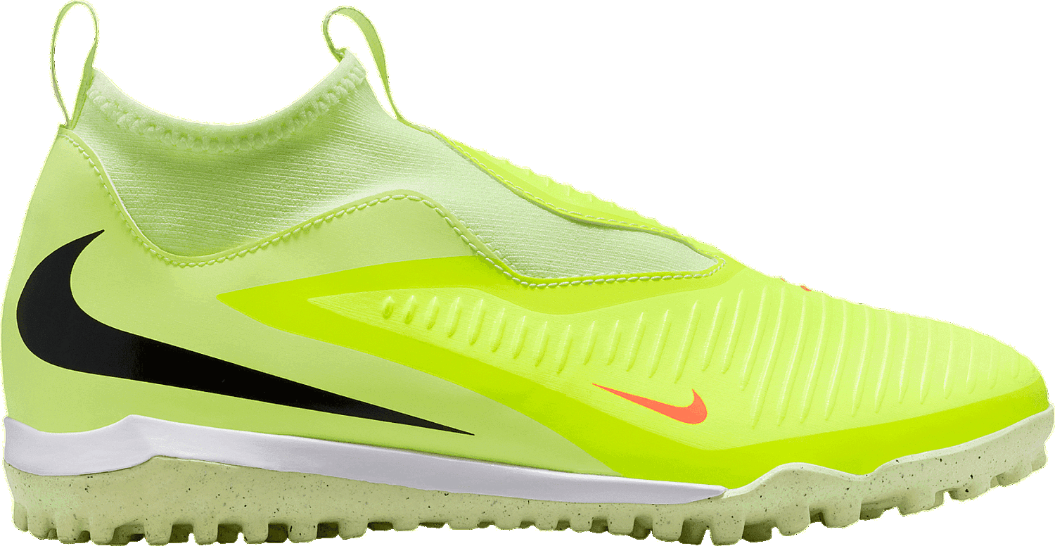 Sneakers og sko Nike PHANTOM 6 HIGH ACADEMY TF Gul | hq2049-800, 0