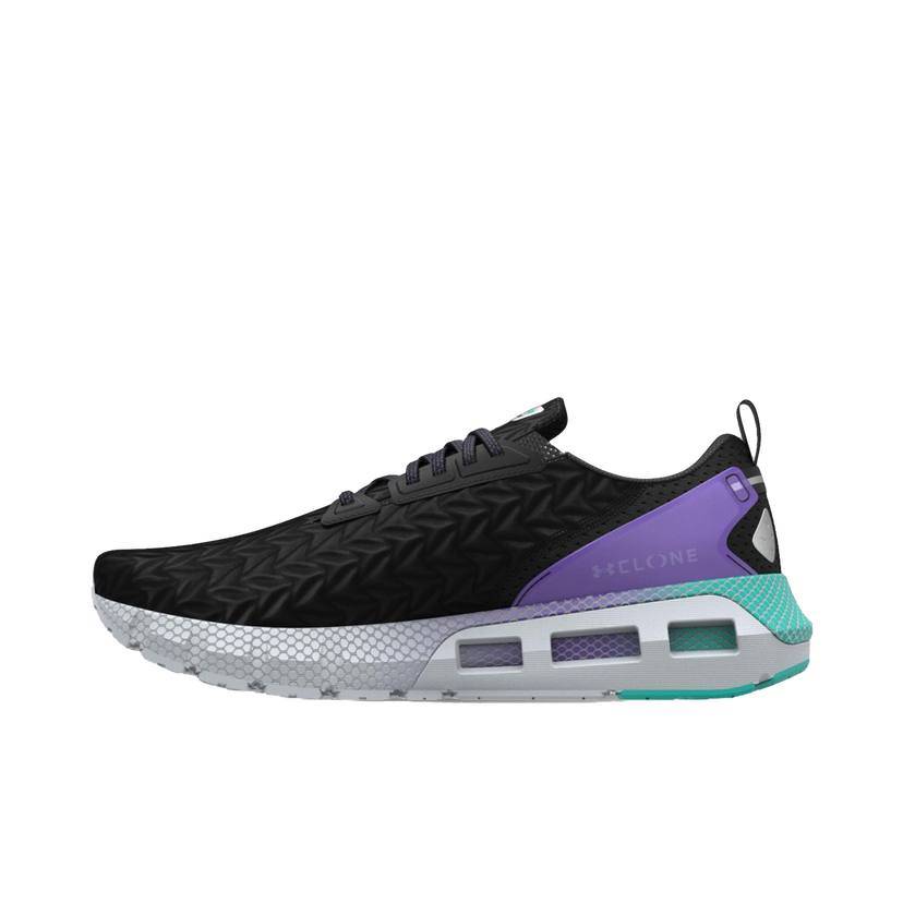 Løbe Under Armour Hovr Mega 2 Clone Sort | 3024479-003