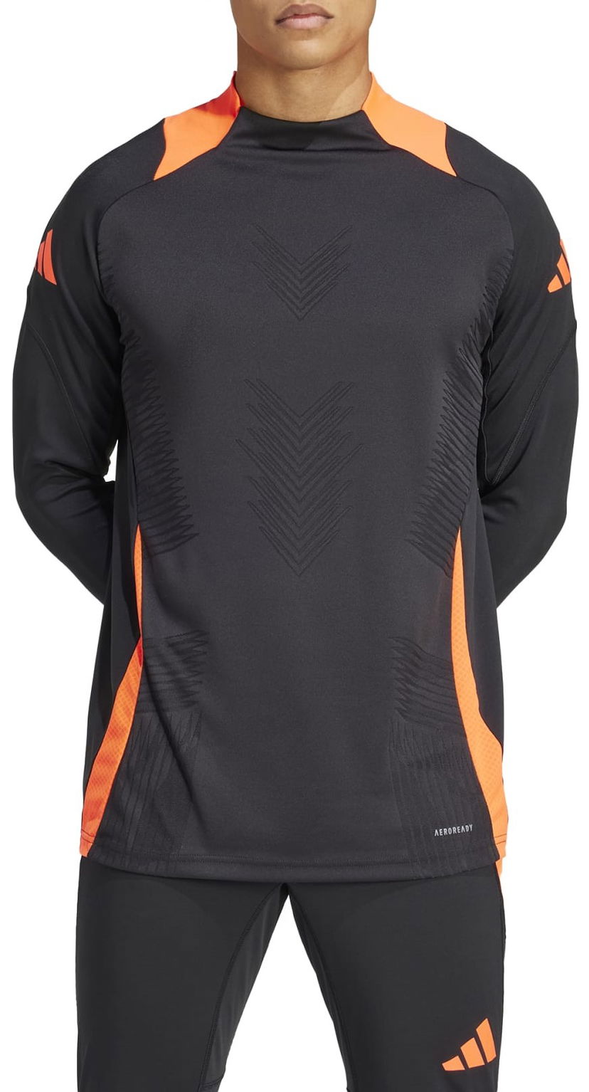 T-shirt adidas Performance adidas TIRO24 P TR TOP Sort | ip1867