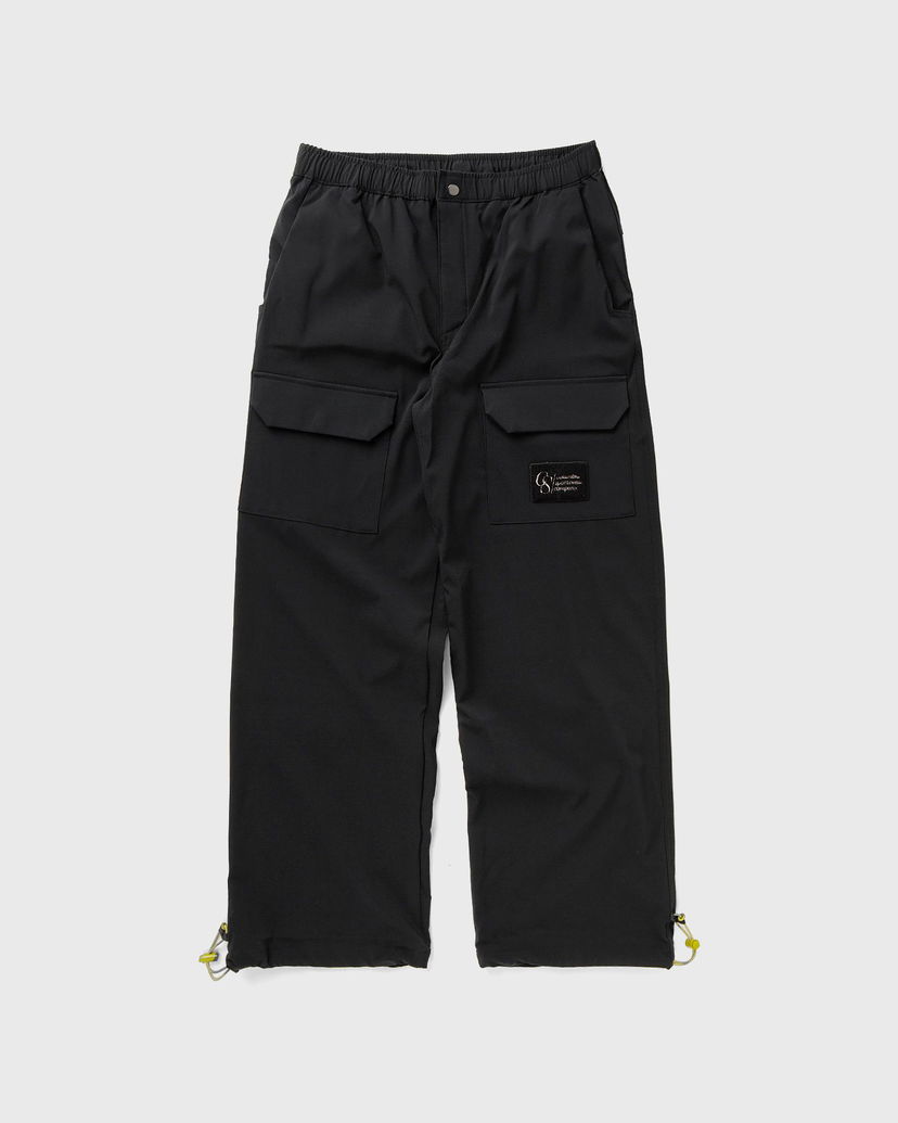 Cargo bukser Columbia Wallowa Softshell Pant Sort | 2090841010