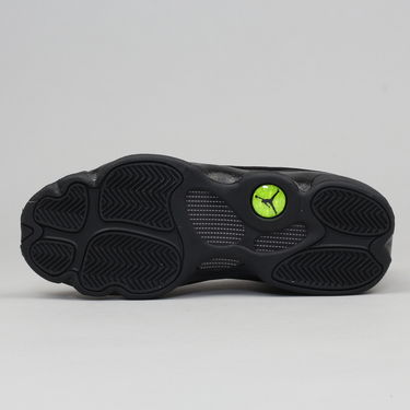 Sneakers og sko Jordan Air Jordan 13 Retro ''Black Cat'' BG Sort | 884129-011, 4