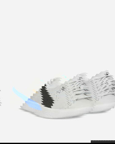 Sneakers og sko Puma Clyde Soho New York Hvid | 390086-02, 2