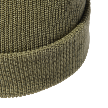 Beanie adidas Performance Ribbed Cuffed Beanie Grøn | IY5257, 3