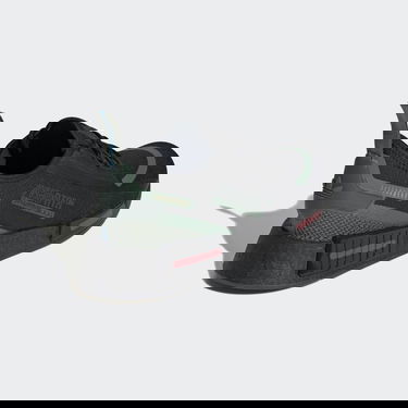 Sneakers og sko adidas Originals Star Wars x NMD_R1 Spectoo "Boba Fett" Grøn | GX6791, 2