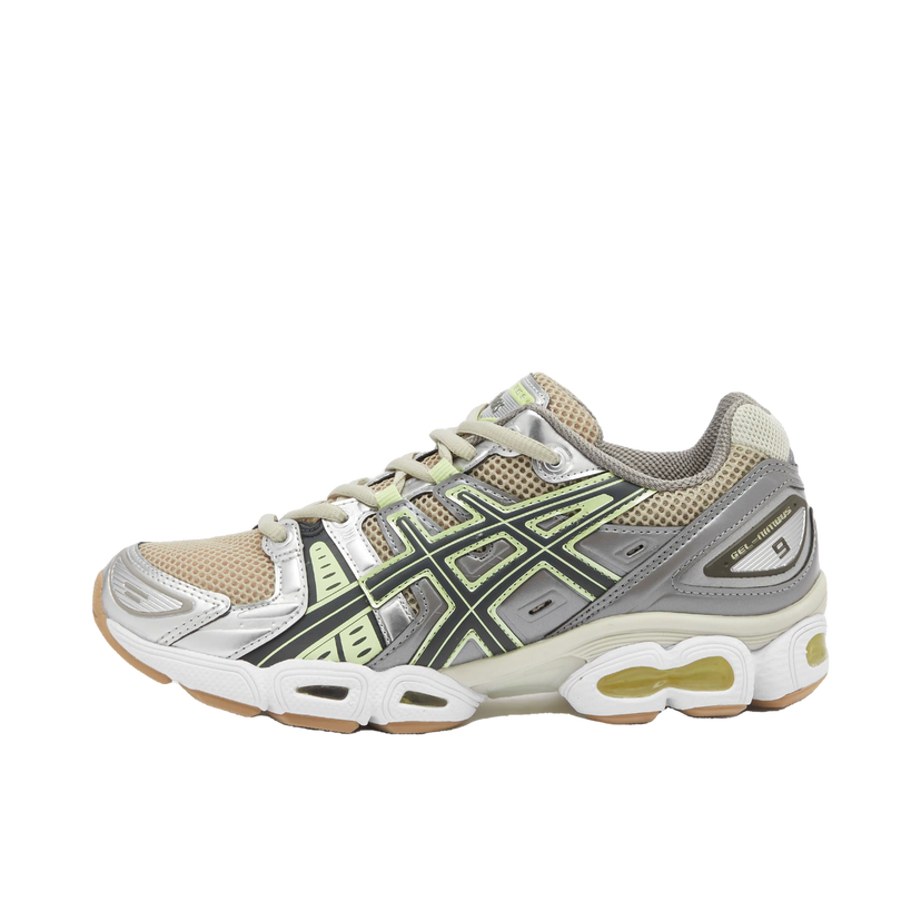 Løbe Asics Gel-Nimbus Grøn | 1202A278-021