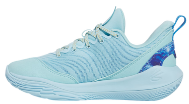 Sneakers og sko Under Armour Curry 12 PSCS Turkis | 3028501-494, 1