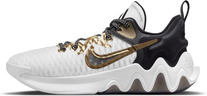 Sneakers og sko Nike Giannis Immortality Hvid | CZ4099-100, 0