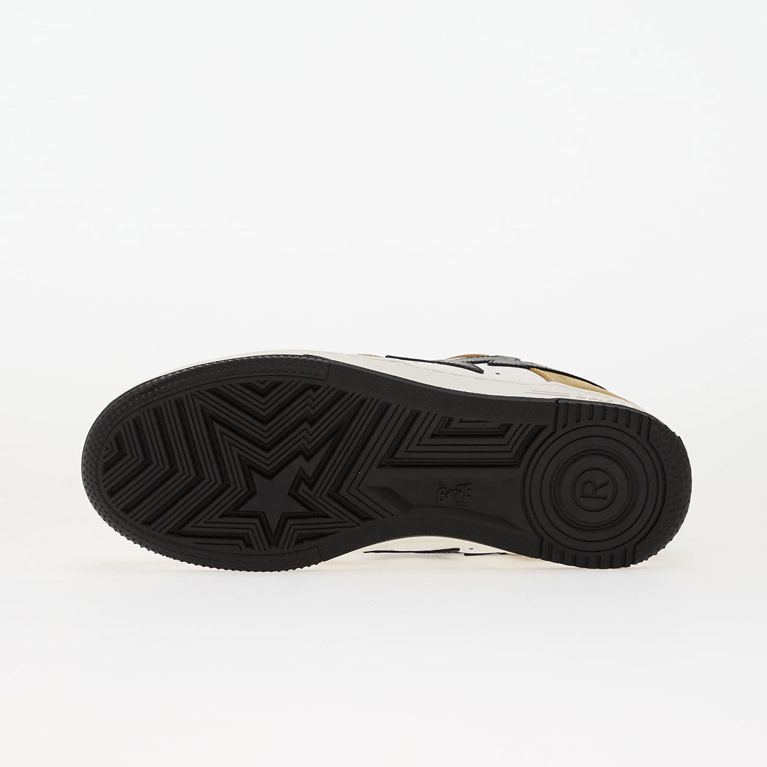 Sneakers og sko BAPE Bape Sta EUR 45 Gul | 001FWL801303MBRW, 1