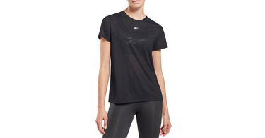 T-shirt Reebok Workout Ready Activchill Sort | 100029334, 1