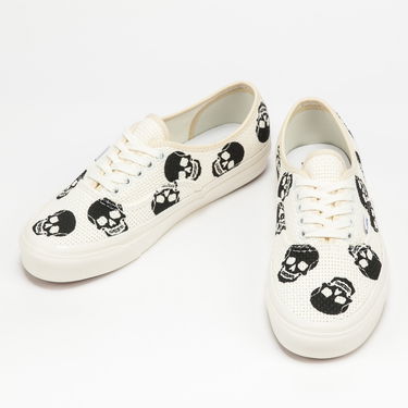 Sneakers og sko Vans Authentic 44 DX (Anaheim Factory) Hvid | VN0A54F29GN1, 2