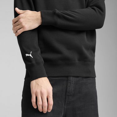 Sweatshirt Puma Scuderia Ferrari HP Race Big Shield Sweatshirt Sort | 630193_01, 4