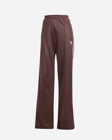 Bukser og jeans adidas Originals Beckenbauer Tracksuit Brown Brun | IR6093