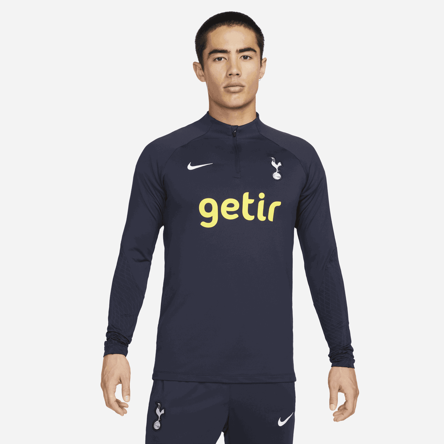 T-shirt Nike Dri-FIT Tottenham Hotspur Strike Mørkeblå | DX3111-462, 0