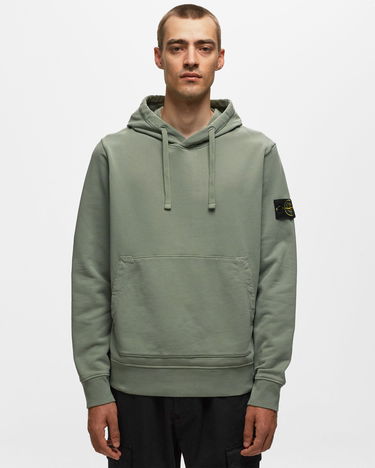 Sweatshirt Stone Island Patch Grøn | 791564151, 1