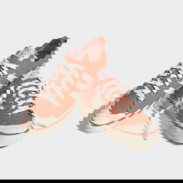 Sneakers og sko adidas Originals Nizza RF 74 Orange | HQ8565, 2