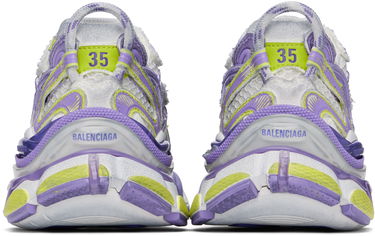 Sneakers og sko Balenciaga Runner 2.0 Lilla | 779064 W3RXP, 1