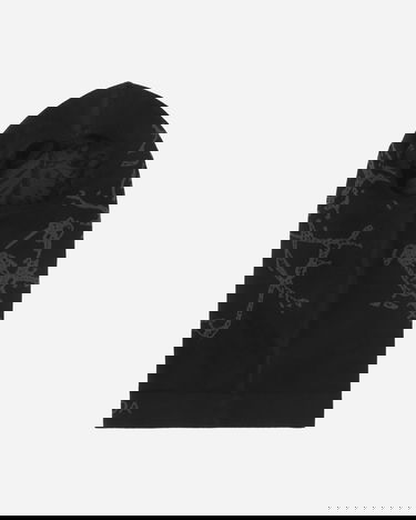 Tørklæde ROA Balaclava Sort | OBMW201YA01 BLK0001, 0
