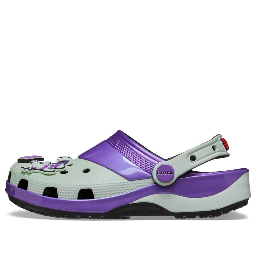 Sneakers og sko Crocs Crocs x Dragon Ball Z Classic Clog Frieza Lilla | 211202-90H