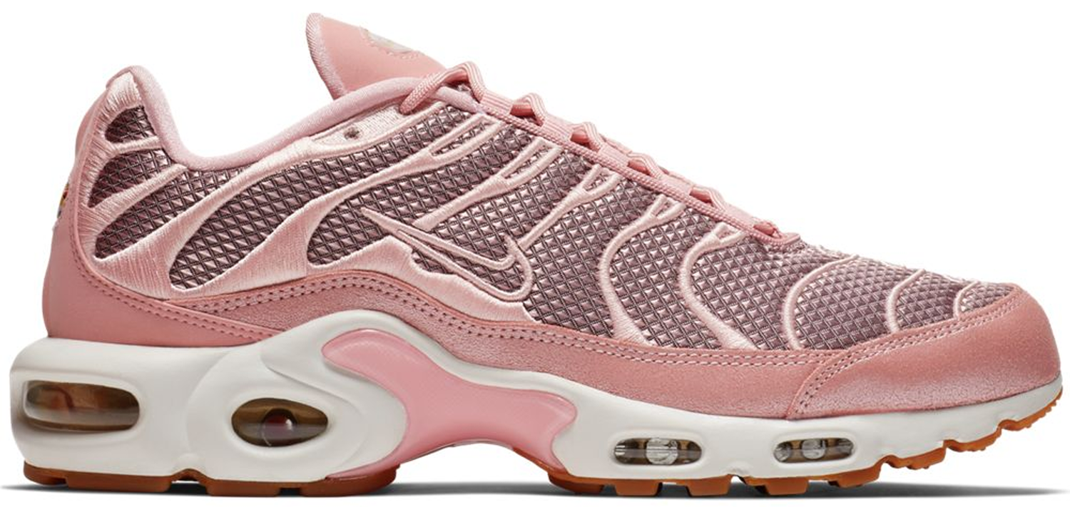 Sneakers og sko Nike Air Max Plus Goddess Night Out Pack Sheen W Lyserød | AV8426-600, 0