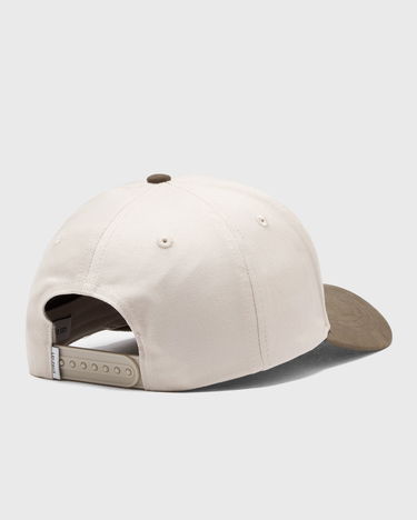 Kasket Les Deux Les Deux II Contrast Suede Baseball Cap Beige | LDM702090-817555, 1