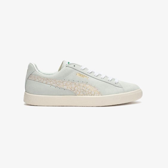 Sneakers og sko Puma Suede - Made in Japan White Blå | 383797-01, 1