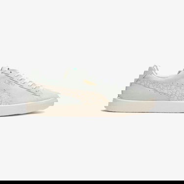 Sneakers og sko Puma Suede - Made in Japan White Blå | 383797-01, 1