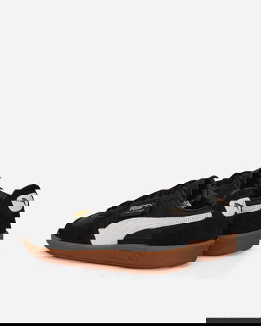 Sneakers og sko Puma Palermo Leather Sort | 396464-03, 4
