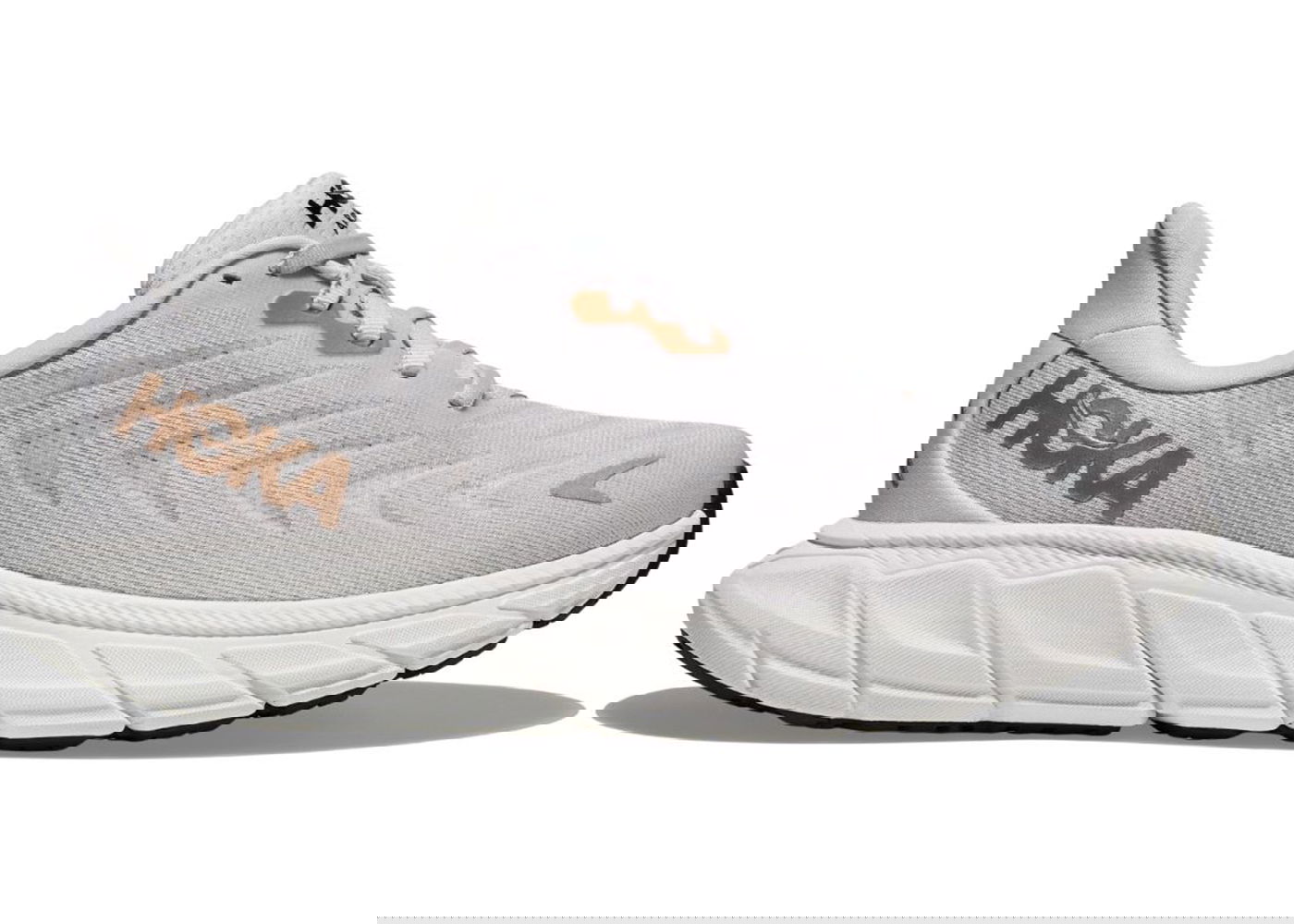 Sneakers og sko Hoka One One Arahi 6 Nimbus Cloud Rose Grå | 1123195-NCRG, 0