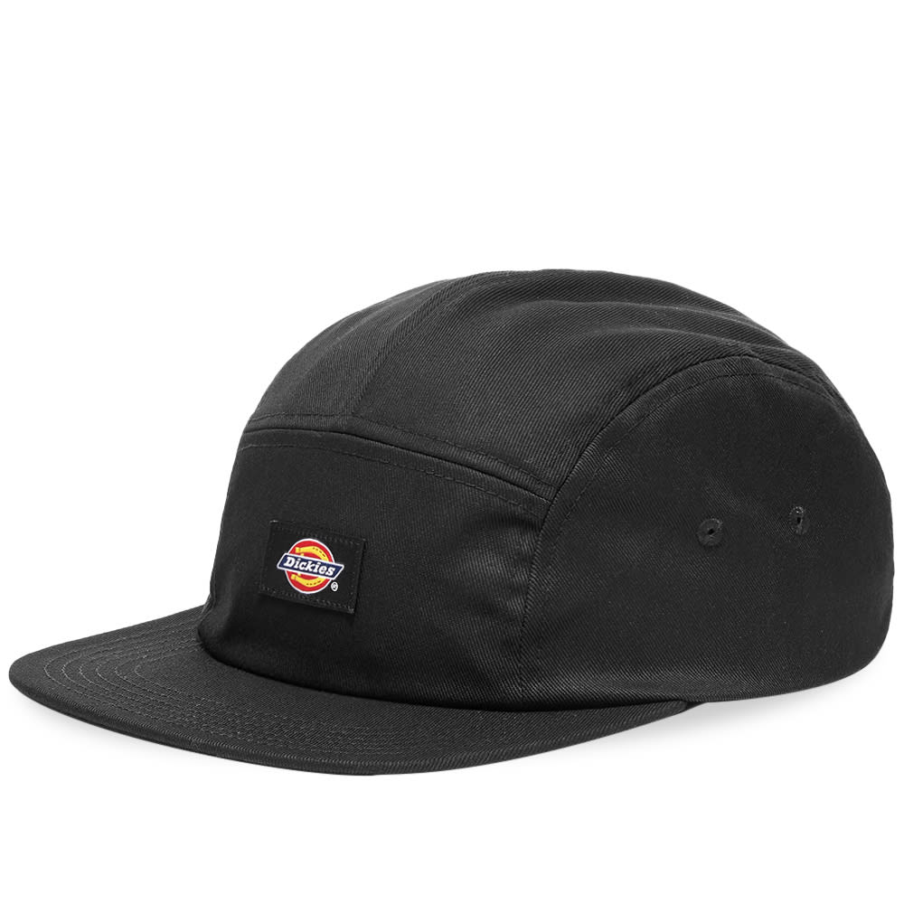 Kasket Dickies Albertville 5 Panel Cap Sort | DK0A4XC1-BLK, 0