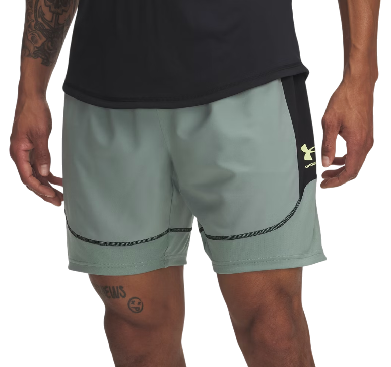 Shorts Under Armour Under Armour Pro Train Shorts Grøn | 1379453-348, 0