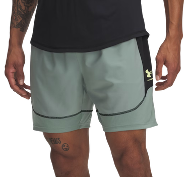 Shorts Under Armour Under Armour Pro Train Shorts Grøn | 1379453-348, 0