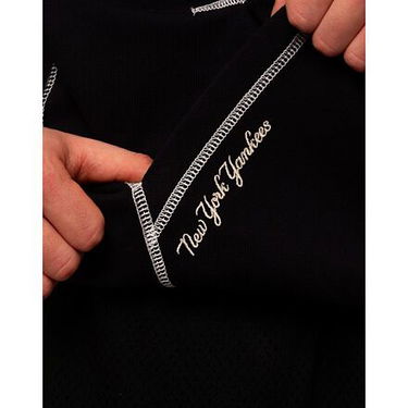 Sweatshirt New Era MLB World Series Oversized Hoody New York Yankees Mørkeblå | 60435461, 2